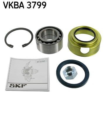 SKF Radlagersatz
